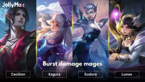 MLBB Mage's Perfect Gameplay Guide with Mobile Legends: Bang Bang Game Tricks