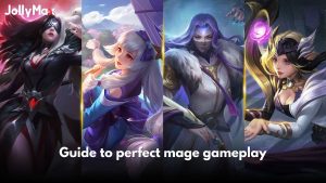 MLBB Mage's Perfect Gameplay Guide with Mobile Legends: Bang Bang Game Tricks