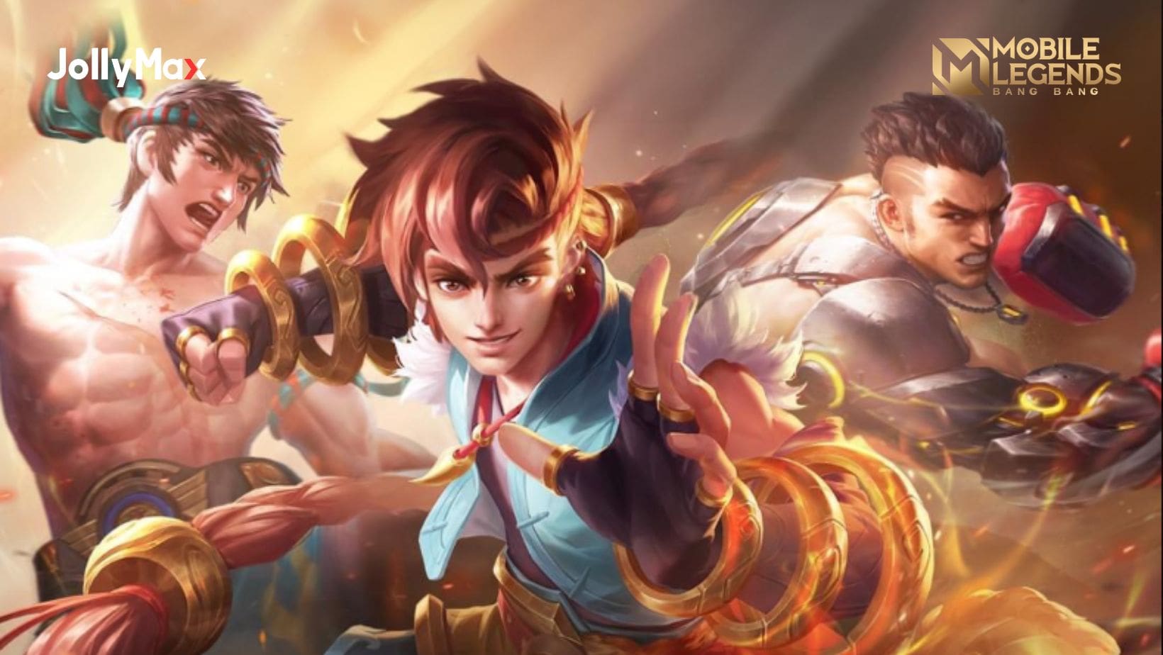 Коды Mobile Legends: Bang Bang (август 2023): Получите бесплатные алмазы,  бесплатные скины и другие награды - JollyMax Club