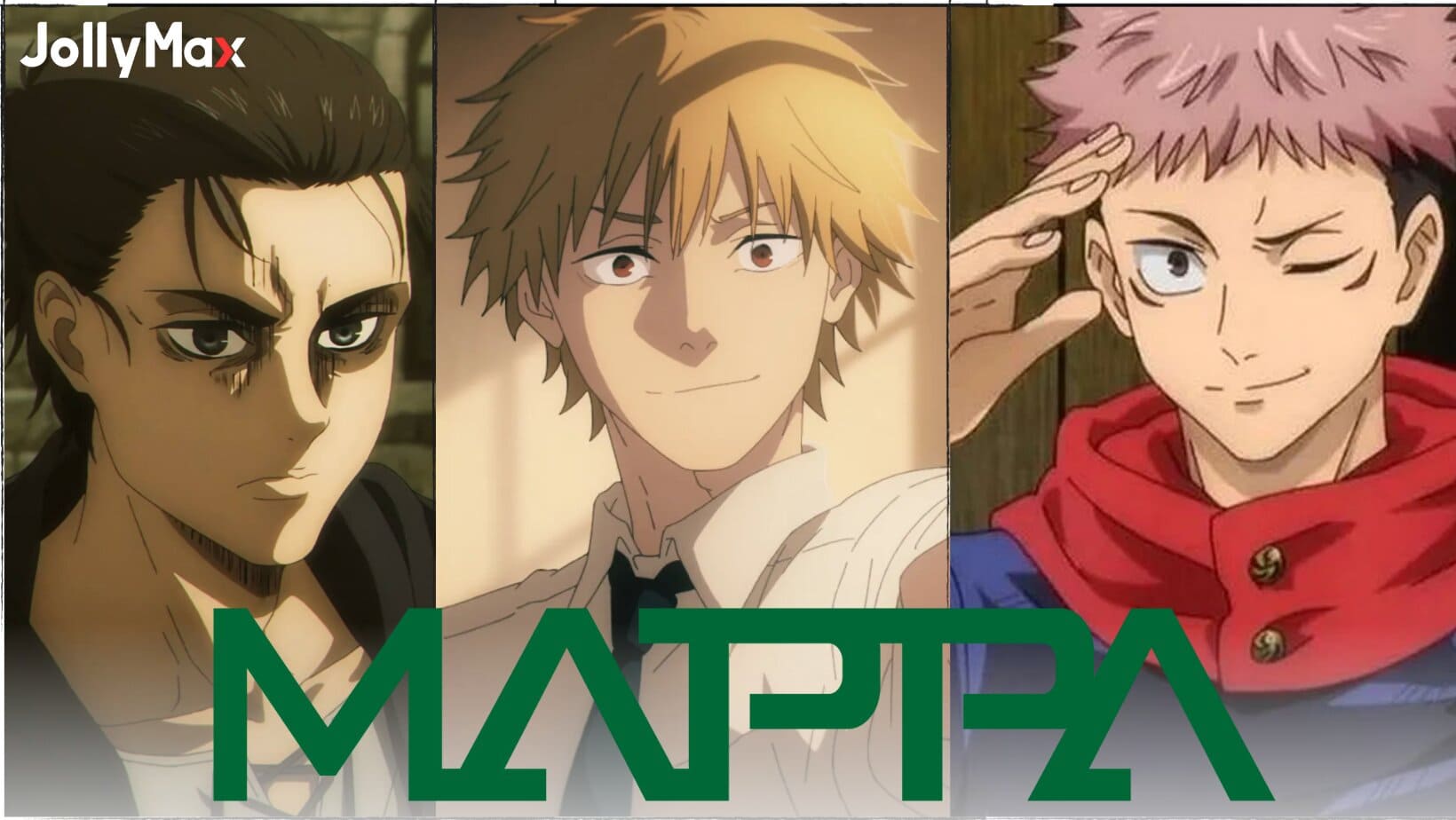 Terror in Resonance: MAPPA Studio's First Anime Masterpiece - JollyMax Club