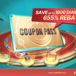 Super Top-up Discount & Limited-Time Special Offer of Mobile Legends: Bang Bang (MLBB) Game