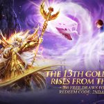 Armadura Divina de Shura Chega ao Santuário: Prepare-se para o Novo Guerreiro das Trevas em Saint Seiya: Lendas da Justiça