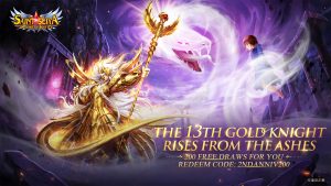 Armadura Divina de Shura Chega ao Santuário: Prepare-se para o Novo Guerreiro das Trevas em Saint Seiya: Lendas da Justiça