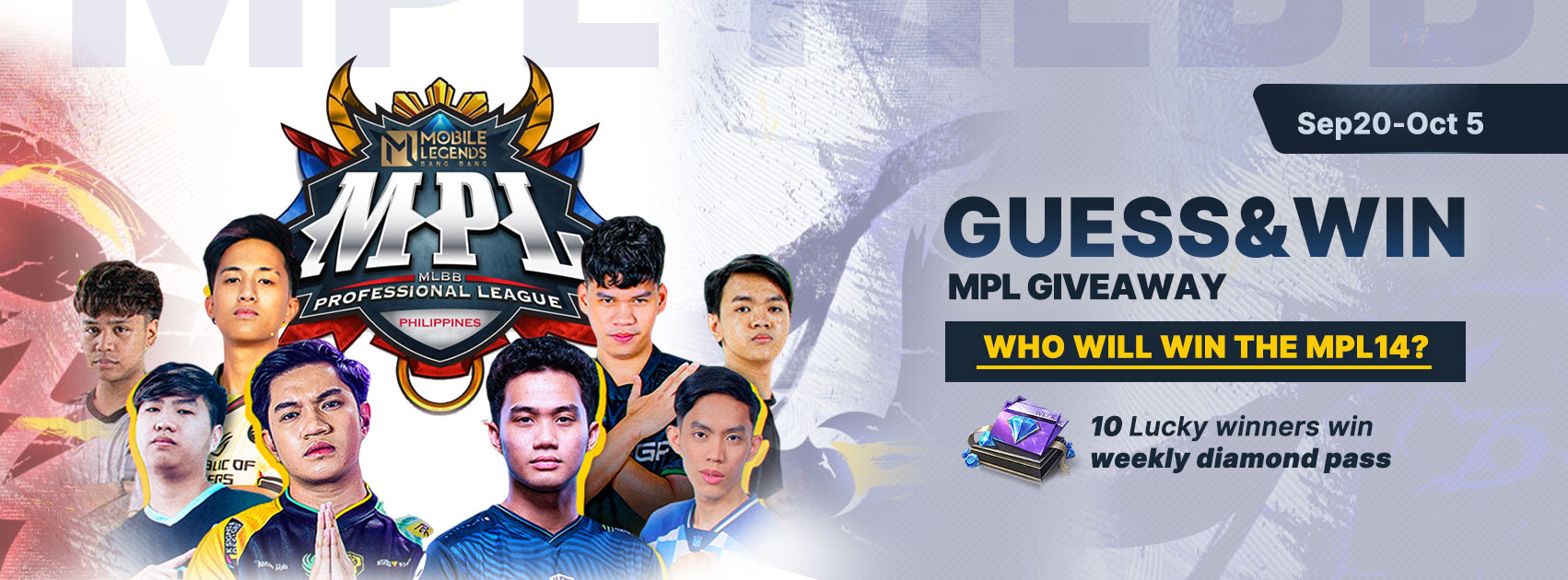 Win 2000+ Free Mobile Legends Diamonds in MLBB Game Giveaways | JollyMax