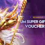 Evento de Recarga de Saint Seiya: Lendas da Justiça - Odisseu de Ofiúco Chegou