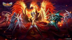 Os Melhores Cavaleiros de Cada Elemento em Saint Seiya: Lendas da Justiça