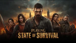 Explore Thrilling Alternatives to State of Survival: Top Multiplayer Strategy Games