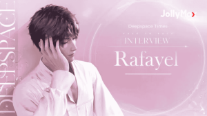Unveiling Rafayel: The Enigmatic Artist of Love and Deepspace