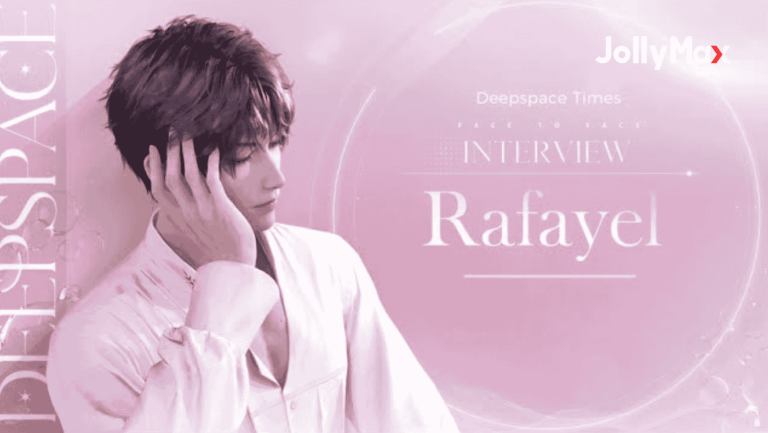 Unveiling Rafayel: The Enigmatic Artist of Love and Deepspace