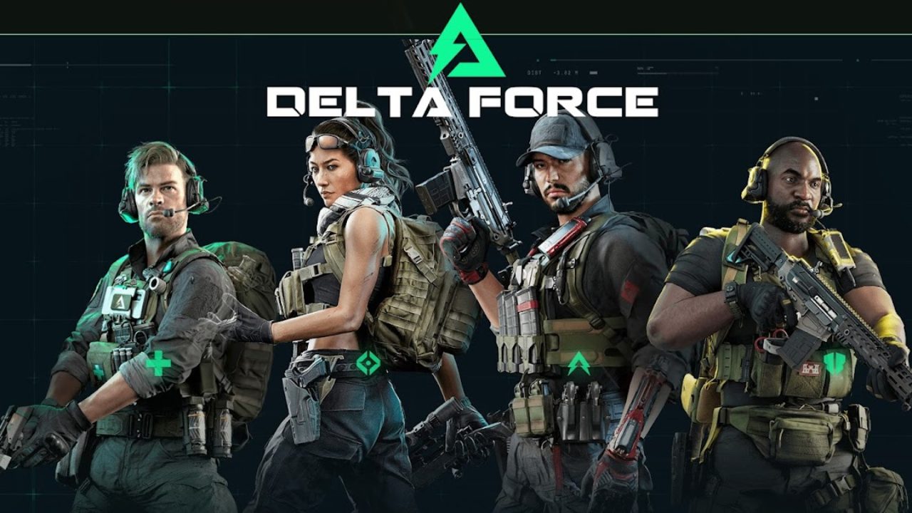 Delta Force Game System Requirements, Installation, and Launch Details