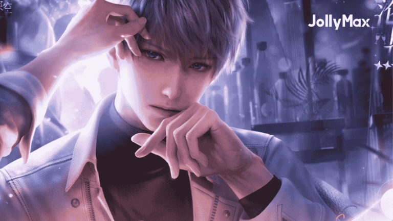 Top Love Story Games on Android & iOS Systems: Feel Deepspace