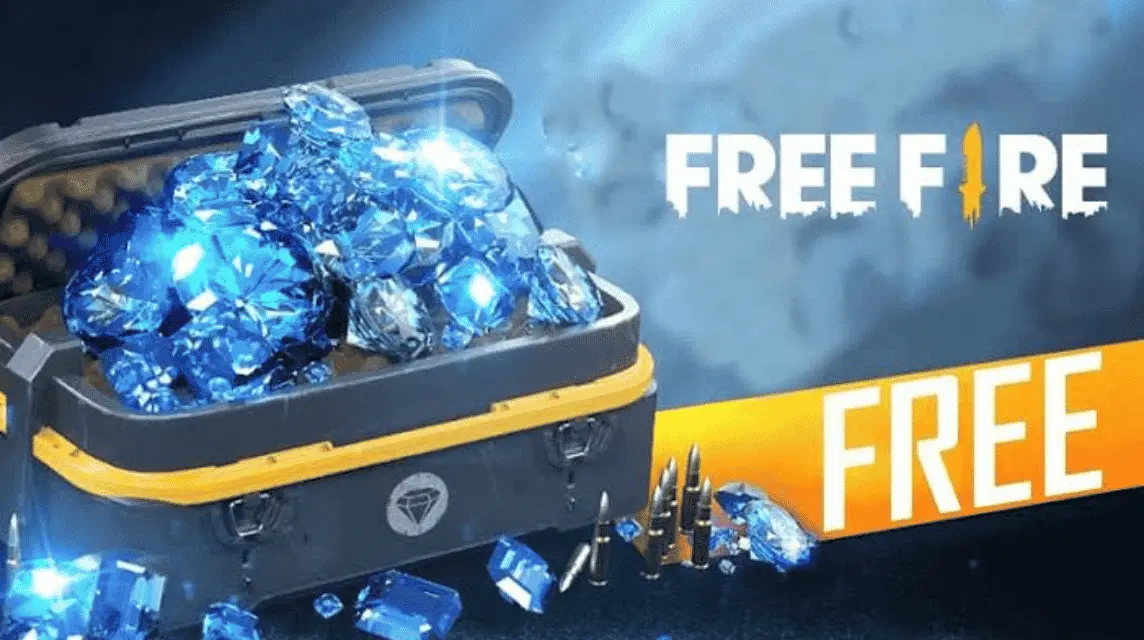 how to get free diamonds in free fire max 2024