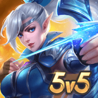 Game App Logo of Mobile Legends: Bang Bang (MLBB)