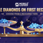 ​​Win Double Mobile Legends Diamonds & Super Value Pass for Exclusive Game Rewards