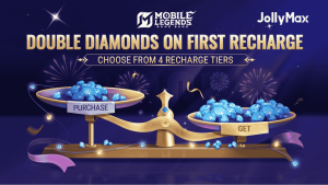 ​​Win Double Mobile Legends Diamonds & Super Value Pass for Exclusive Game Rewards