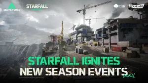 Delta Force Coin Giveaway Promotion on Game Update Release