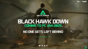 Exploring New Black Hawk Down Campaign in Delta Force on Android, PC, Xbox & PS5