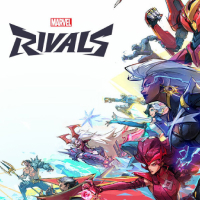 Game App Logo of Marvel Rivals