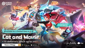 Honor of Kings Top-up: Easy, Fast & Safe Online Recharge of HOK Tokens Voucher at JollyMax.com