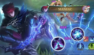 Explore Hero Julian: The Scarlet Raven in Mobile Legends: Bang Bang (MLBB)