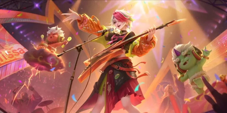 Game Event Calendar for Mobile Legends: Bang Bang (MLBB) in April 2025