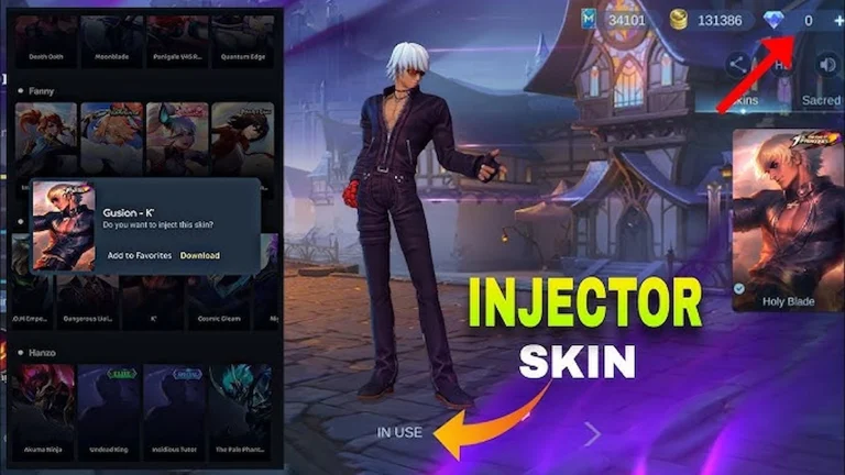 Mobile Legends Bang Bang Injector Tools: Types, Safety, Use & Tips