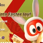 Redeem JollyBean Rewards for Game Top-up & App Recharge on Philippine Easter Sale