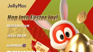 Redeem JollyBean Rewards for Game Top-up & App Recharge on Philippine Easter Sale