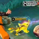 May 2025 Event Calendar of Mobile Legends Game Updates with MLBB x Naruto Collab Skin