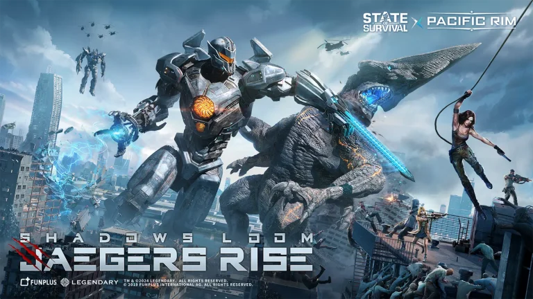 A Game Guide to Brand Collaboration Event by State of Survival & Pacific Rim