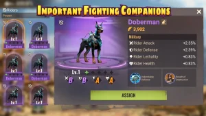 MMORPG Strategy Guide to Pet Paradise of State of Survival Game