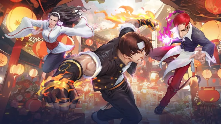 KOF 98 UM OL vs KOF 2002 UM: A Game Compare Guide