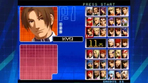 KOF 98 UM OL vs 2002 Magic Plus: A Fighting Game Compare Guide