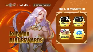 Win Big Game Prizes on Wartune Ultra's June 2025 Rewards Event