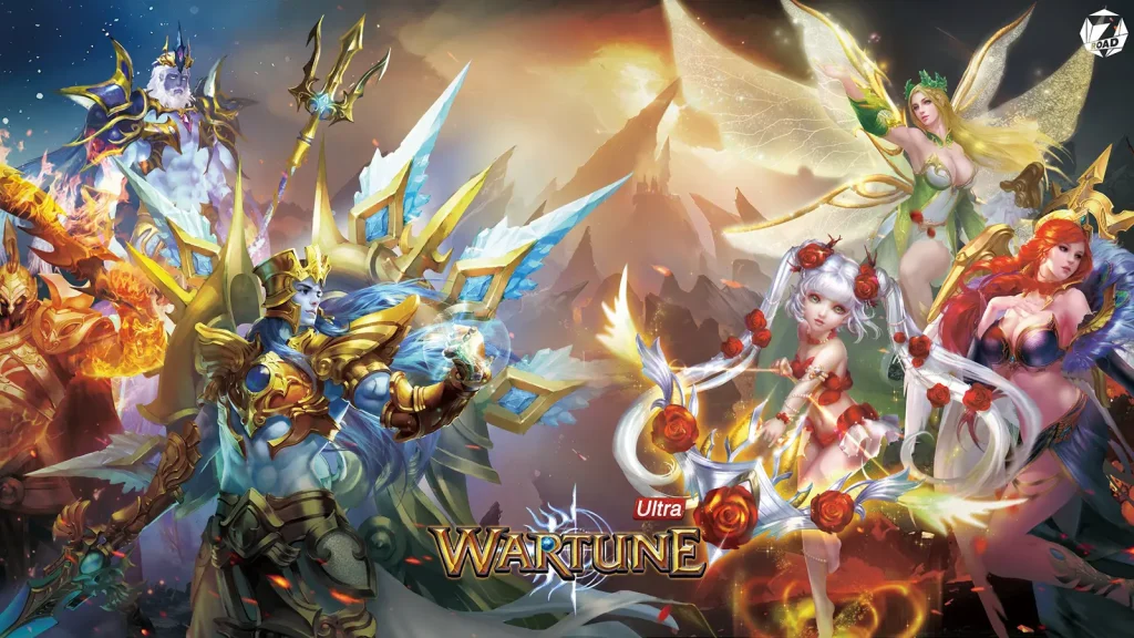 A Player's Guide to Wartune Ultra & Wartune Lite Game Compare