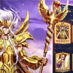 Gameplay of to the Strategy RPG Game Saint Seiya: Legend of Justice