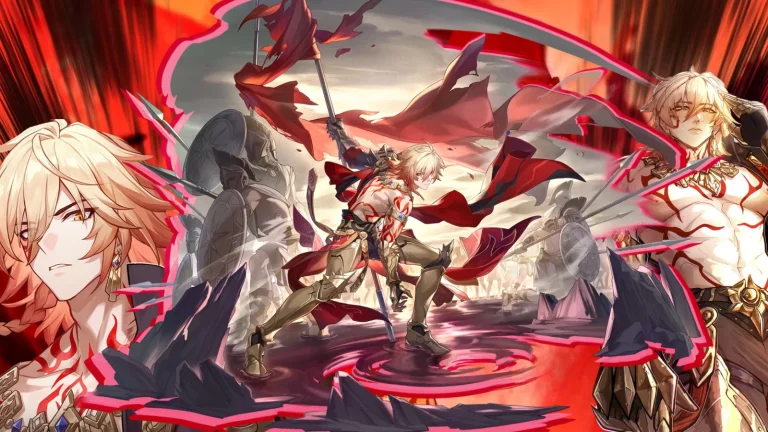 A Honkai: Star Rail Guide to Mydei: A 5-Star Playable Game Character