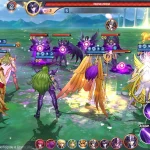 A Strategy Guide to Arayashiki in Saint Seiya: Legend of Justice Game