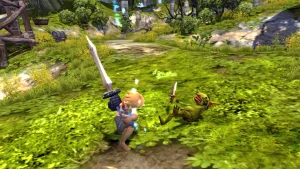 Dragon Nest M Classic Gameplay: Action MMORPG Game Modes & Tricks