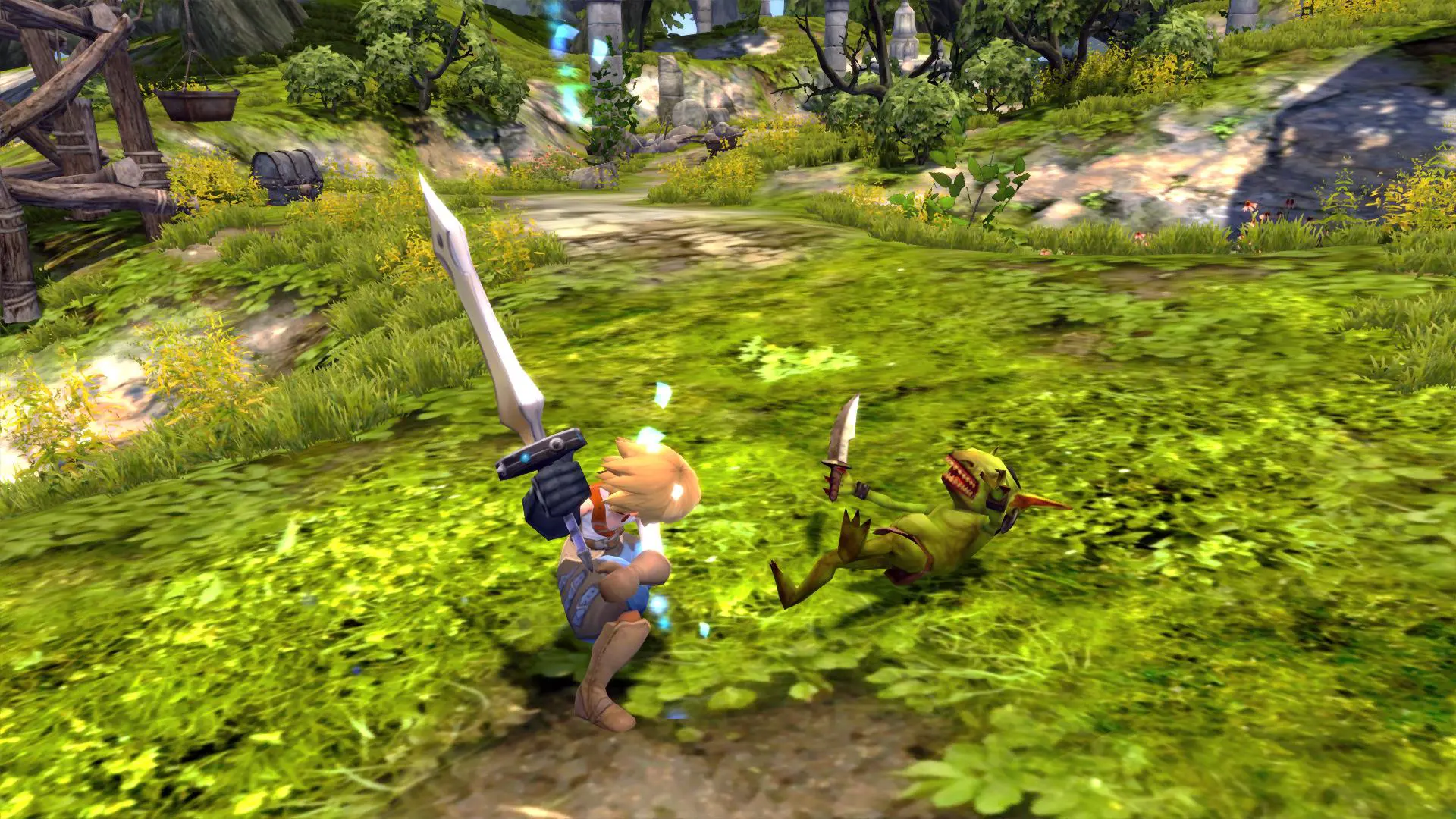 Dragon Nest M Classic Gameplay Action MMORPG Game Modes &