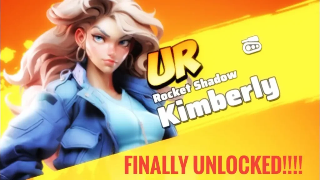 Unlock Hero Kimberly with Your First Top-up in Last War: Survival Game