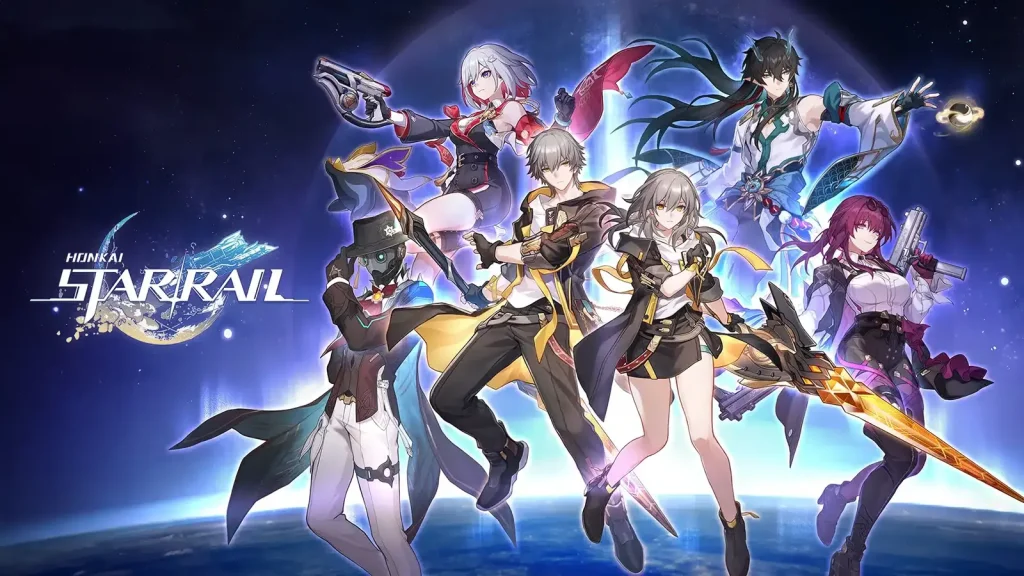 A Player Guide to Game Characters in Honkai: Star Rail (HSR)