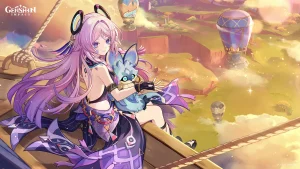 A Game Guide to Citlali, A 5-Star Cryo Catalyst Character in Genshin Impact