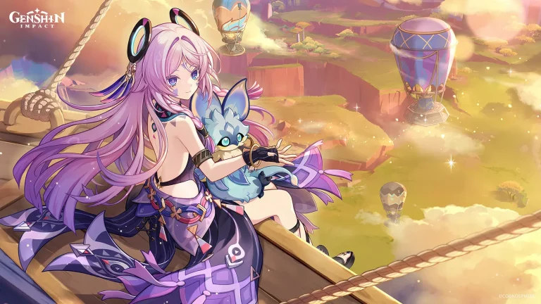 A Game Guide to Citlali, A 5-Star Cryo Catalyst Character in Genshin Impact