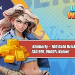 Unlock Hero Kimberly with Your First Top-up in Last War: Survival Game
