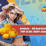 I-unlock si Hero Kimberly sa Iyong Unang Top-up sa Last War: Survival Game