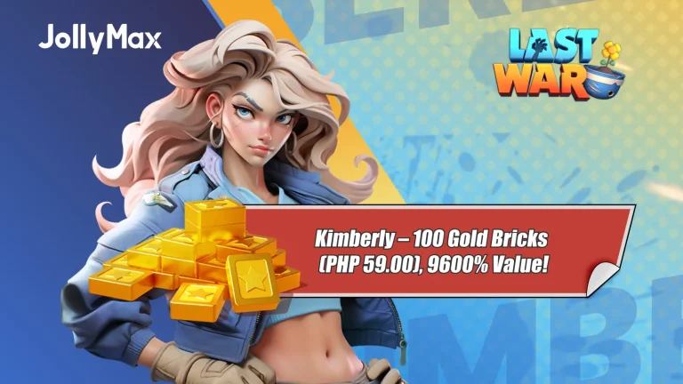 I-unlock si Hero Kimberly sa Iyong Unang Top-up sa Last War: Survival Game
