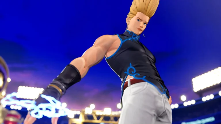 Benimaru Nikaido Guide: Shooting Star & Electric Fighter in KOF Game Characters