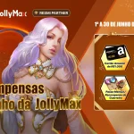 Ganhe Grandes Prêmios no Evento de Recompensas de Junho do Wartune Ultra