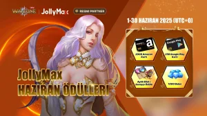 Wartune Ultra'nın Haziran Ödül Etkinliğinde Büyük Ödüller Kazanın